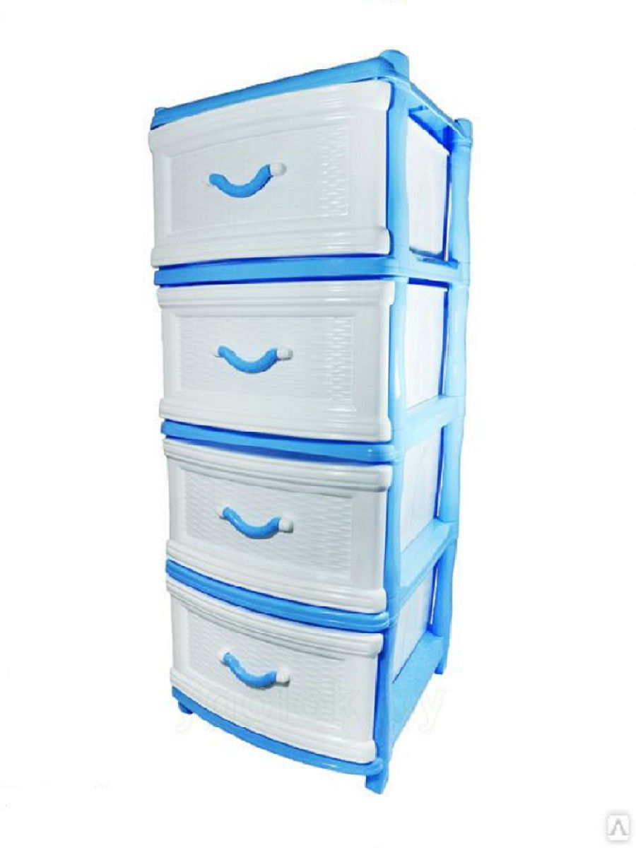 21 век пластмассовые комоды