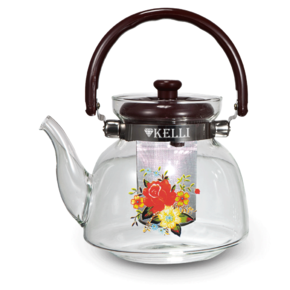 Заварочный чайник - KL-3001