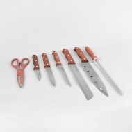 Наборы ножей MR-1403