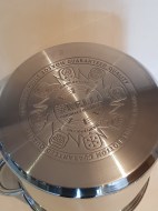 Кастрюля Kelli 10л KL-4104-3