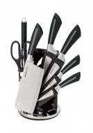 HR-SND8V-BLK Набор ножей 8 предметов